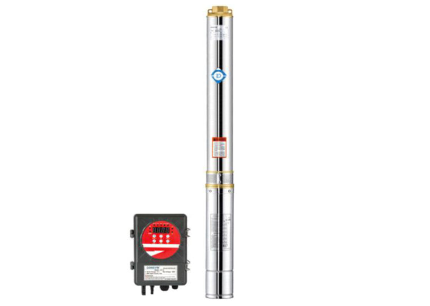 Solar water pump